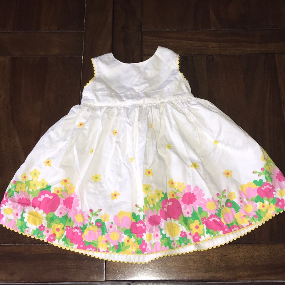 Carters 6 month dress